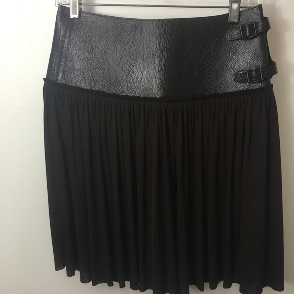 Jean Paul Gaultier Dresses & Skirts - Jean Paul Gaultier mini skirt Jean Paul Gaultier Dresses & Skirts - Jean Paul Gaultier mini skirt